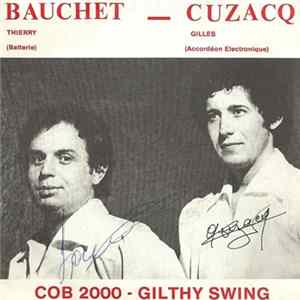 Bauchet Thierry - Cuzacq Gilles - Cob 2000 - Gilthy Swing Album