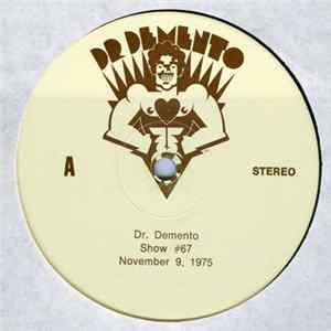 Dr. Demento - Dr. Demento Show #67 November 9, 1975 Album