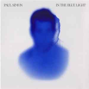 Paul Simon - In The Blue Light Album