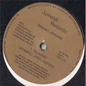 Randall Jermaine - Runnin' Album
