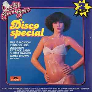 Various - Disco Special Album