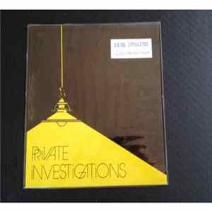 Dire Straits - Private Investigations - Last French Tour Album