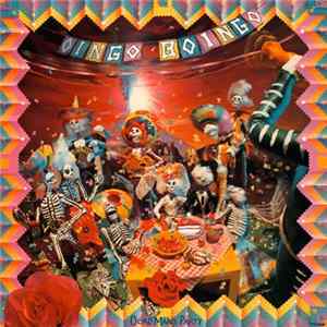 Oingo Boingo - Dead Man's Party Album