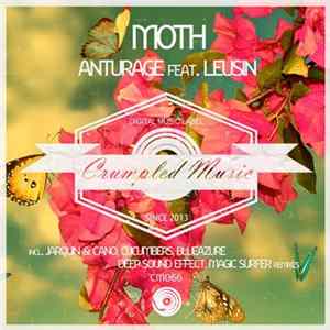 Anturage Feat. Leusin - Moth Album