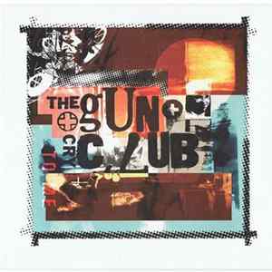 The Gun Club - Cry To Me Album