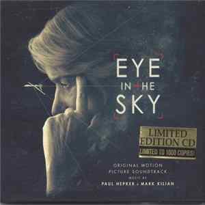 Paul Hepker, Mark Kilian - Eye In The Sky Album