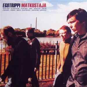 Egotrippi - Matkustaja Album