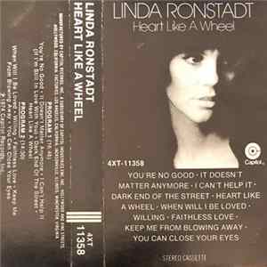 Linda Ronstadt - Heart Like A Wheel Album