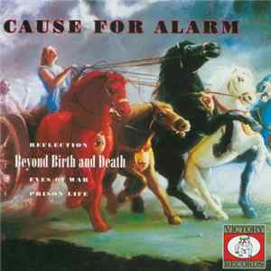 Cause For Alarm / Warzone - Cause For Alarm / Warzone Album