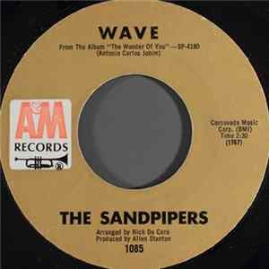 The Sandpipers - Wave / Temptation Album