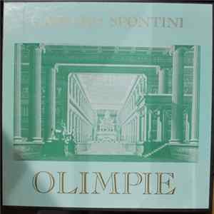 Gaspare Spontini - Olimpie Album