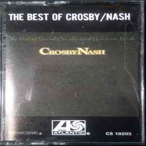 Crosby-Nash - The Best Of David Crosby/Nash Album