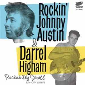 Rockin' Johnny Austin & Darrel Higham - Rockabilly Strong Album