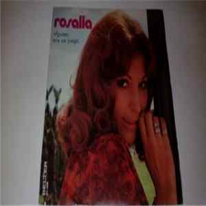 Rosalía - Alguien / Era Un Juego Album