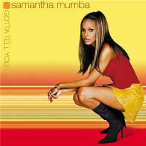Samantha Mumba - Gotta Tell You Album