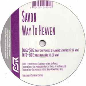 Savon - Way To Heaven Album