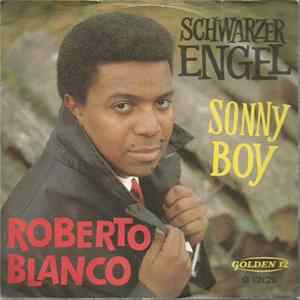 Roberto Blanco - Schwarzer Engel Album