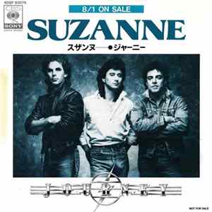 Journey - Suzanne Album