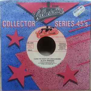 Alicia Bridges - I Love The Night Life (Disco Round) Album