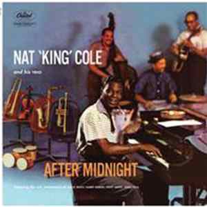 Nat 'King' Cole And His Trio - After Midnight Album
