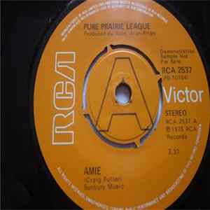 Pure Prairie League - Amie Album