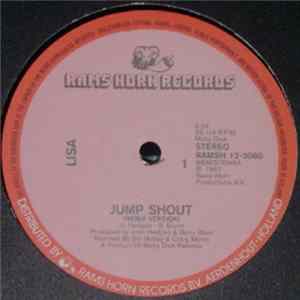 Lisa - Jump Shout Album