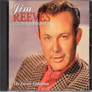 Jim Reeves - Golden Collection Album