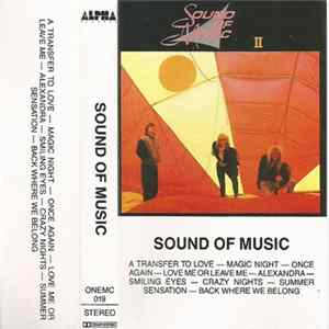 Sound Of Music - Sound Of Music II Album
