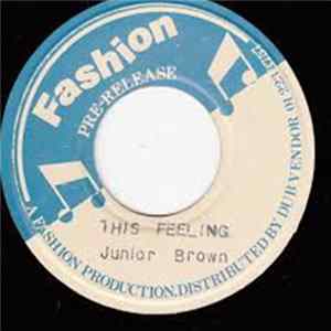 Junior Brown - This Feeling / Chapter II Album