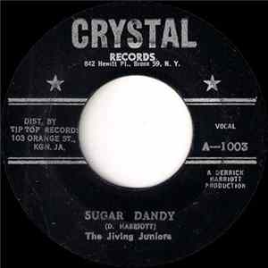 The Jiving Juniors - Sugar Dandy / Come On Honey Album