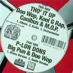 Doo Wop - Tho' It Up Album