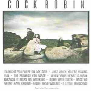 Cock Robin - Cock Robin Album