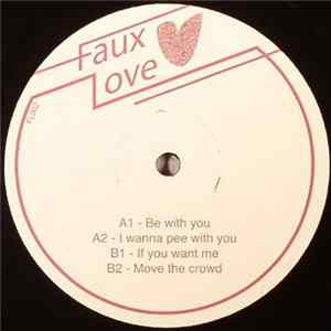 Various - Faux Love EP2 Album