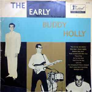 Buddy Holly - The Early Buddy Holly Album