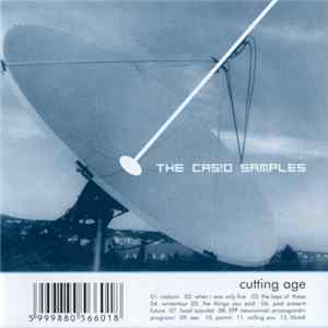 The Cas!o Samples - Cutting Age Album