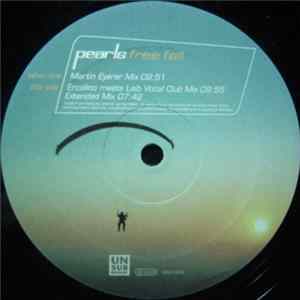 Pearls - Free Fall Album