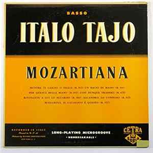 Italo Tajo - Mozartiana Album