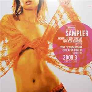 Various - Sampler 2008.3 Album
