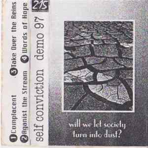 Self Conviction - Demo 97 Album