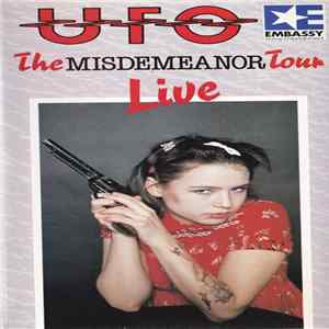 UFO - The Misdemeanour Tour Album