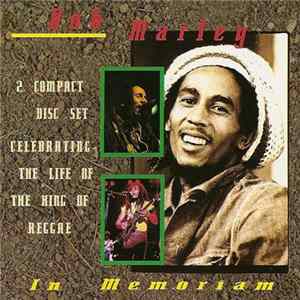 Bob Marley - In Memoriam Album