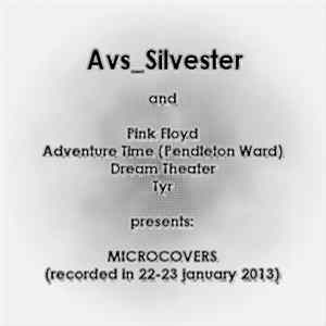 Avs_Silvester - Microcovers Album