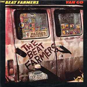 The Beat Farmers - Van Go Album