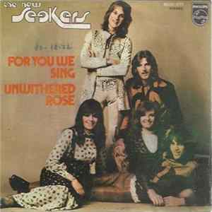 The New Seekers - For You We Sing / Unwithered Rose Album