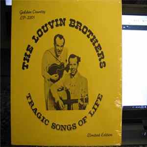 The Louvin Brothers - Tragic Songs Of Life Album