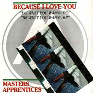 Masters Apprentices - Because I Love You Album