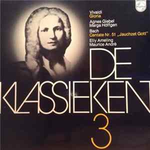 Vivaldi / Bach - Gloria / Cantate Nr. 51 "Jauchzet Gott" Album