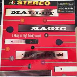 Harry Breuer And His Quintet - Mallet Magic Album