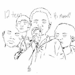 12teen / Ay Fast - Hi Mommy! Album