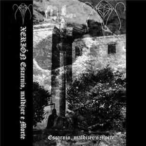Xerión - Escarnio, Maldizer E Morte Album